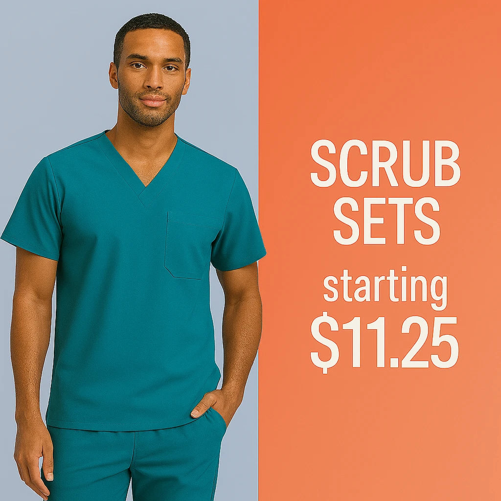 SCRUB SETS