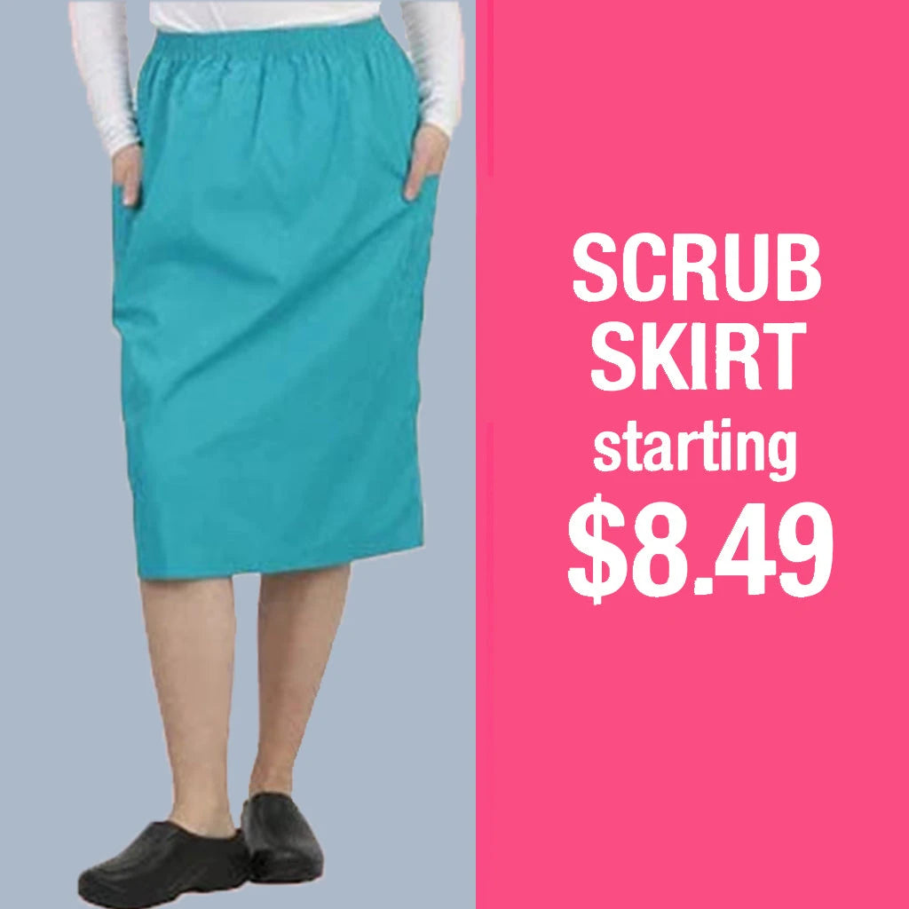 SCRUB SKIRTS