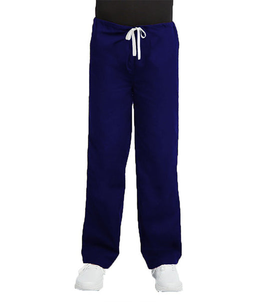 Stretchable Pant no pocket with drawstring, non-elasticated waistband