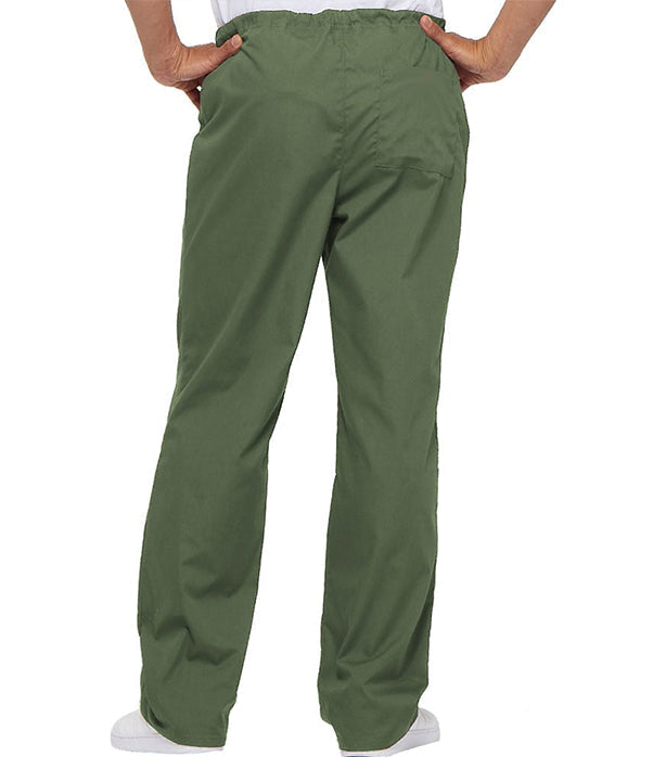 Poplin Unisex 1-Pocket Scrub Pant