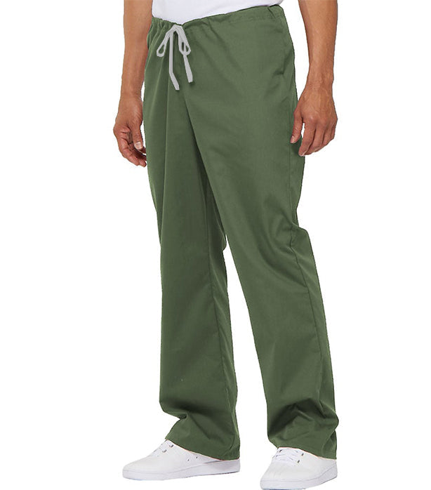 Poplin Unisex 1-Pocket Scrub Pant