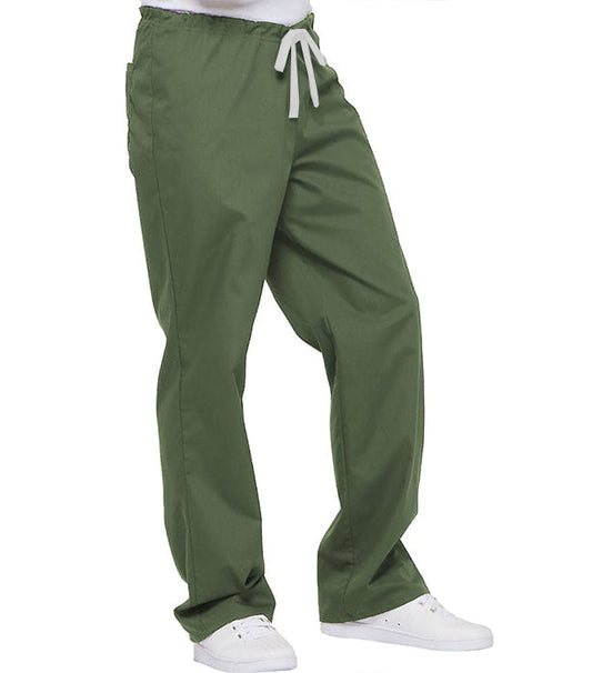 Poplin Unisex 1-Pocket Scrub Pant